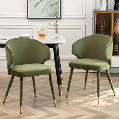 Aston solid best sale wood dining chair